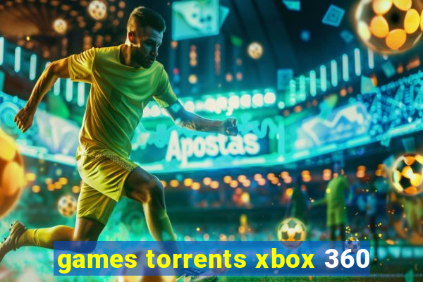 games torrents xbox 360